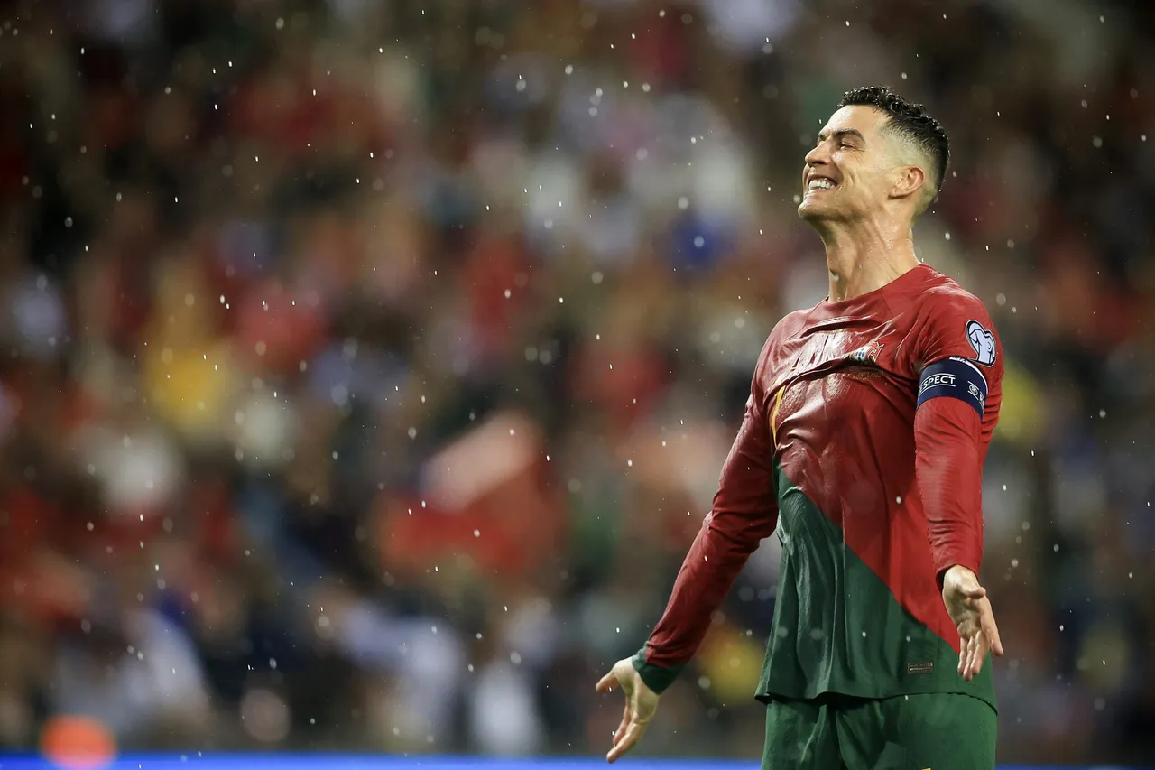UEFA EURO 2024 Qualifiers &#8211; Portugal vs Slovakia