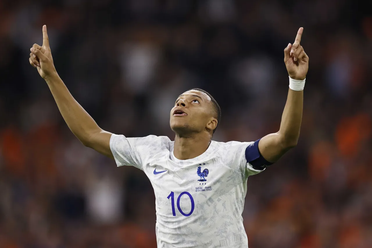 UEFA EURO 2024 Qualifier &#8211; The Netherlands vs France