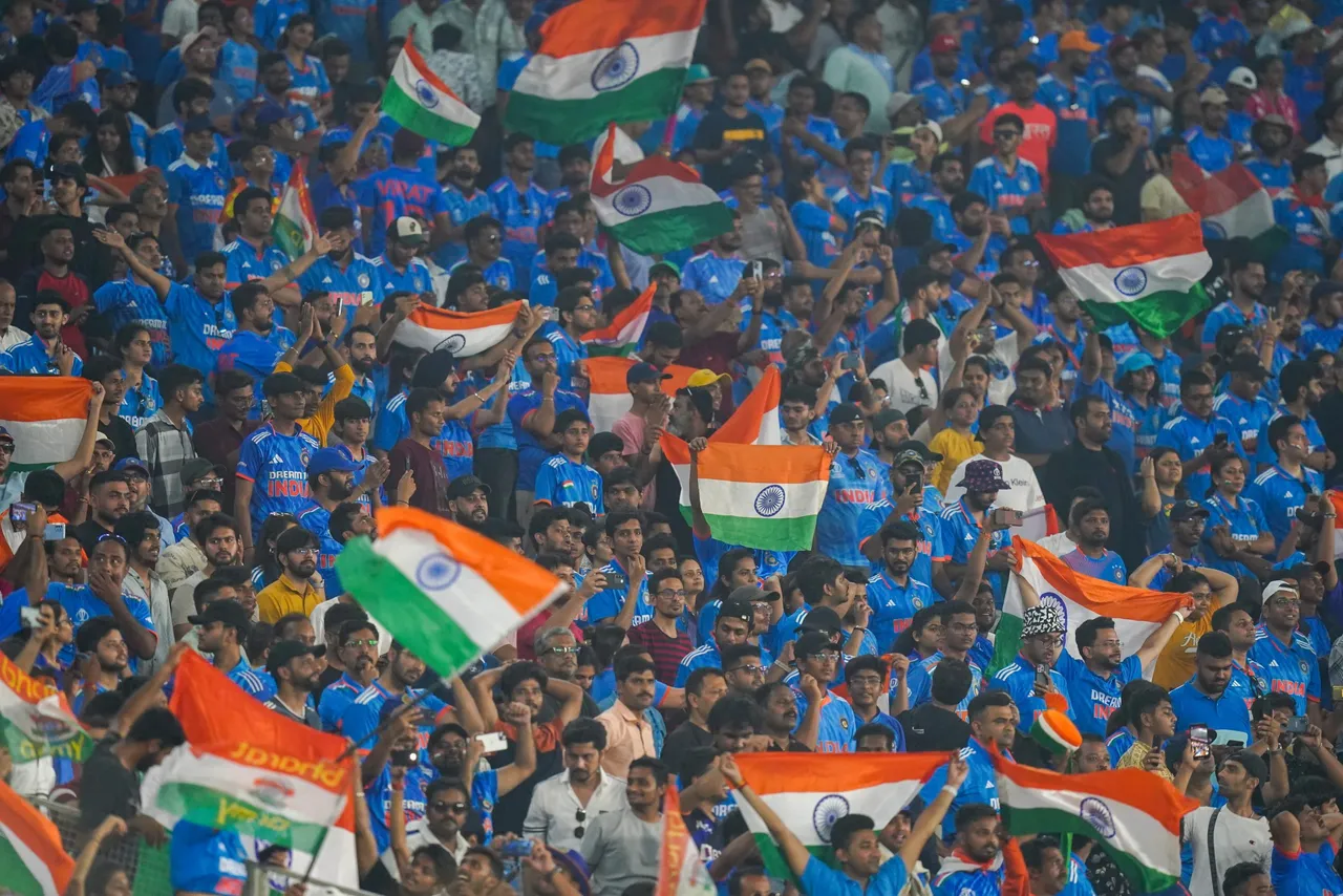 ICC Men&#8217;s Cricket World Cup &#8211; India vs Pakistan