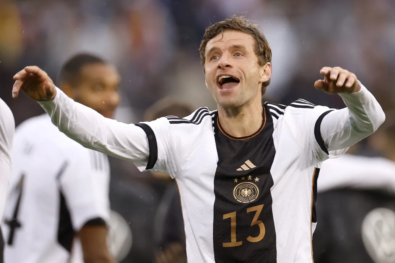 Soccer International Friendly &#8211; USA vs Germany