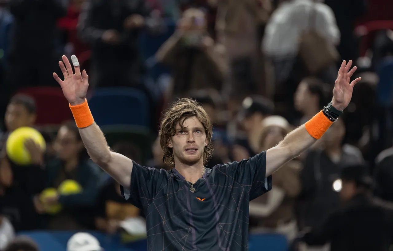 Tennis Shanghai Masters