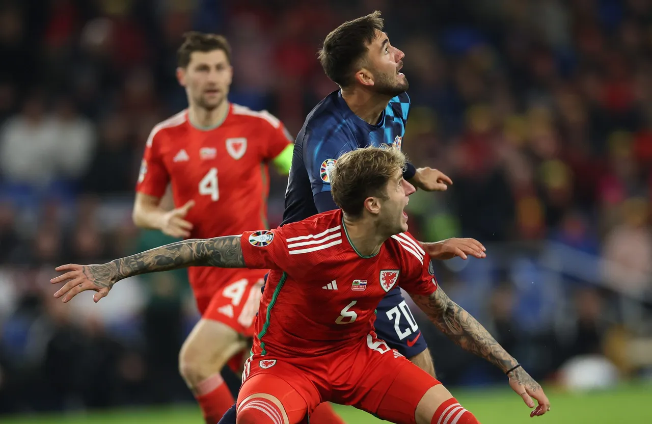UEFA EURO 2024 qualification round &#8211; Wales vs Croatia