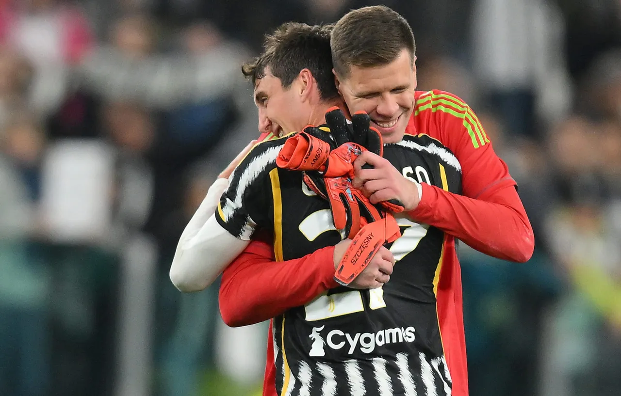 Serie A &#8211; Juventus FC vs Hellas Verona FC