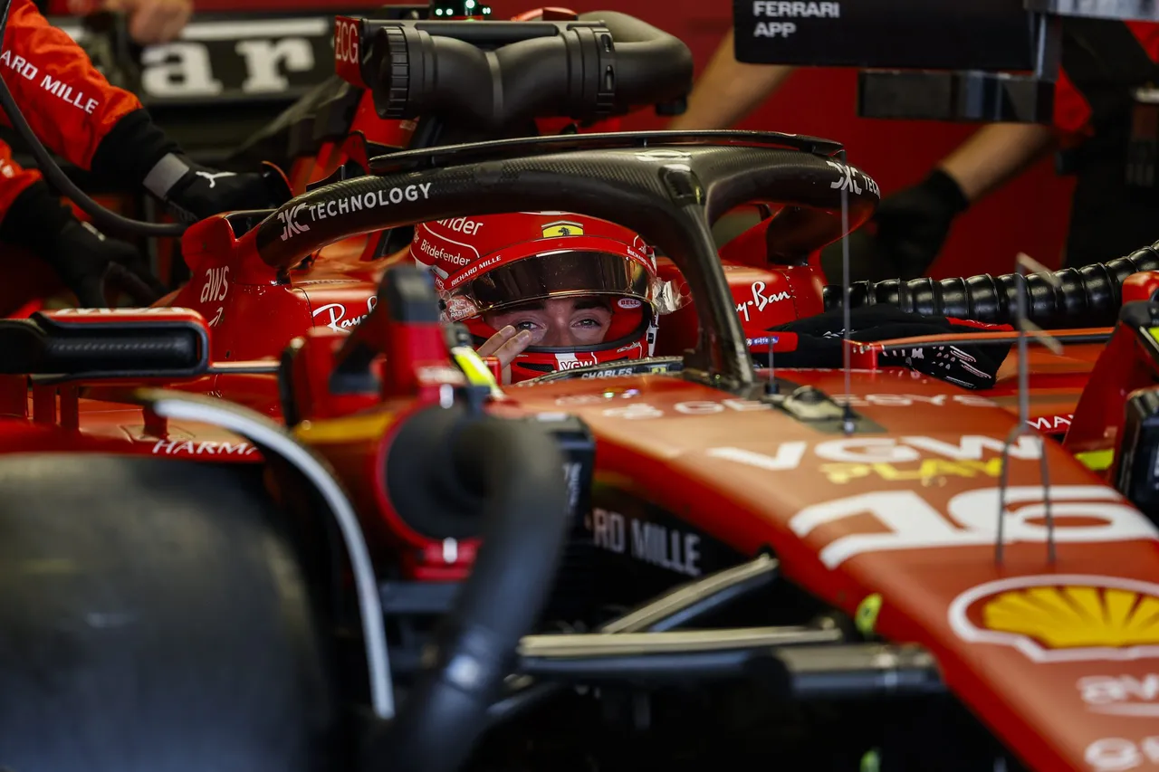 Práctica 3 del Gran Premio de México de Fórmula 1