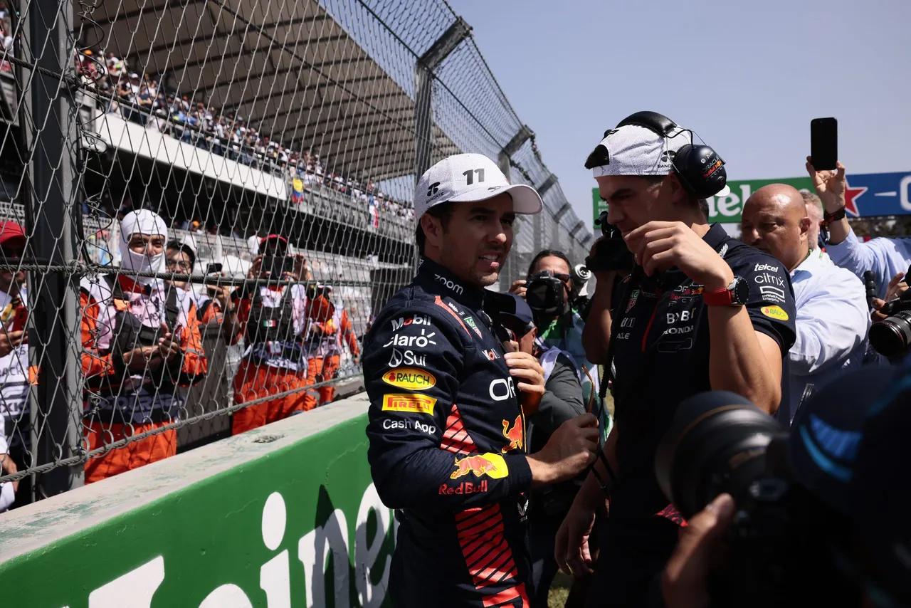 Gran Premio de México de Fórmula 1