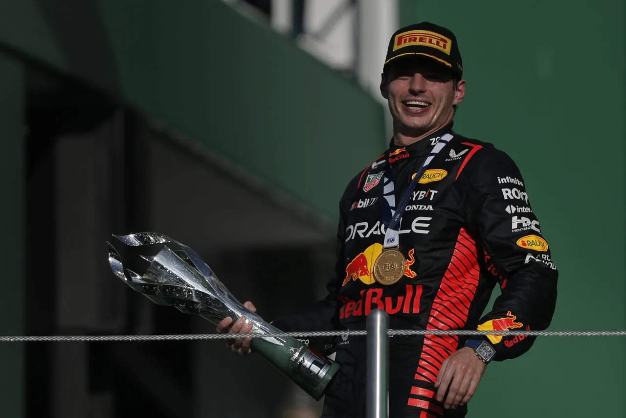 Gran Premio de México de Fórmula 1