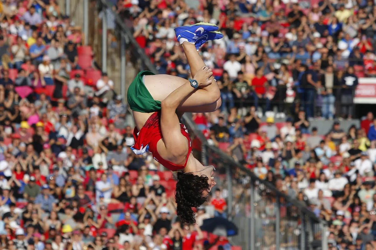 Juegos Panamericanos 2023: Atletismo