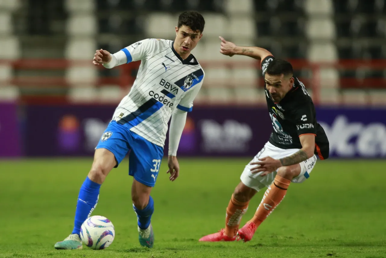 Liga BBVA MX Apertura 2023 Pachuca vs Monterrey