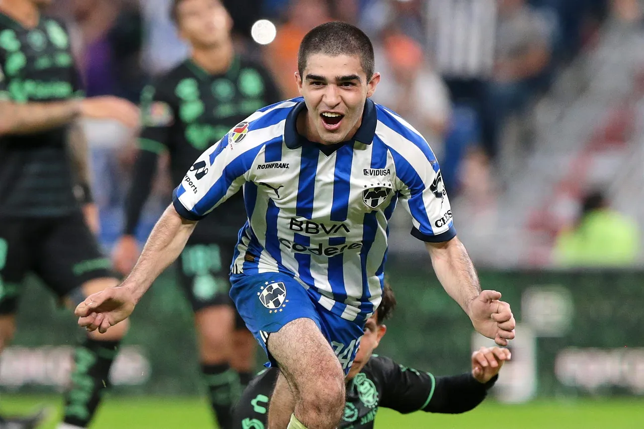 Liga BBVA MX Apertura 2023 Monterrey vs Santos
