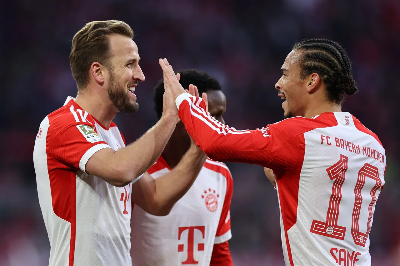 Bundesliga &#8211; Bayern Munich vs Heidenheim