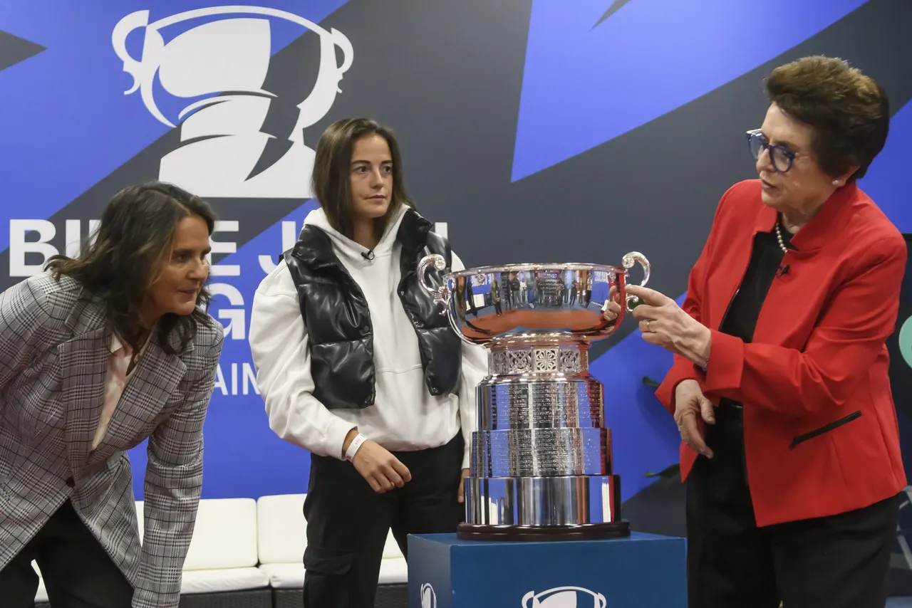 Fase final de la Copa Billie Jean King 2023