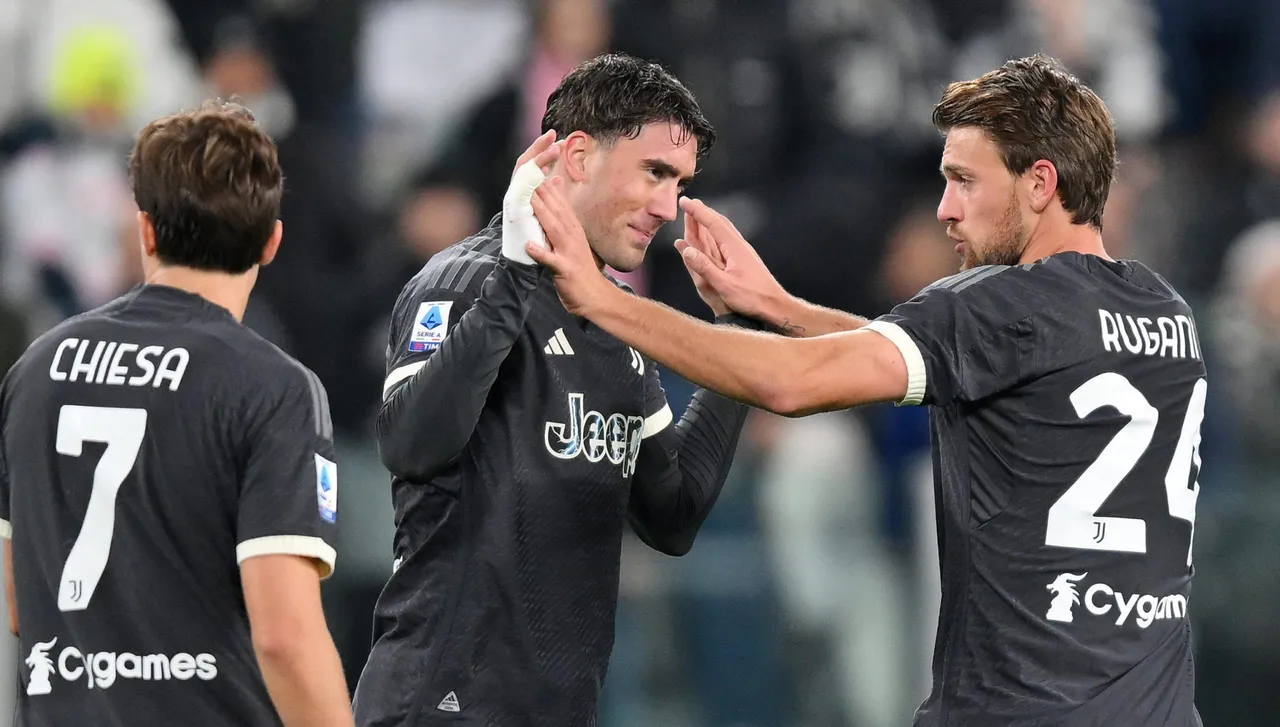 Serie A &#8211; Juventus vs Cagliari
