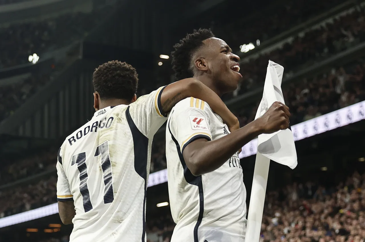 REAL MADRID &#8211; VALENCIA CF