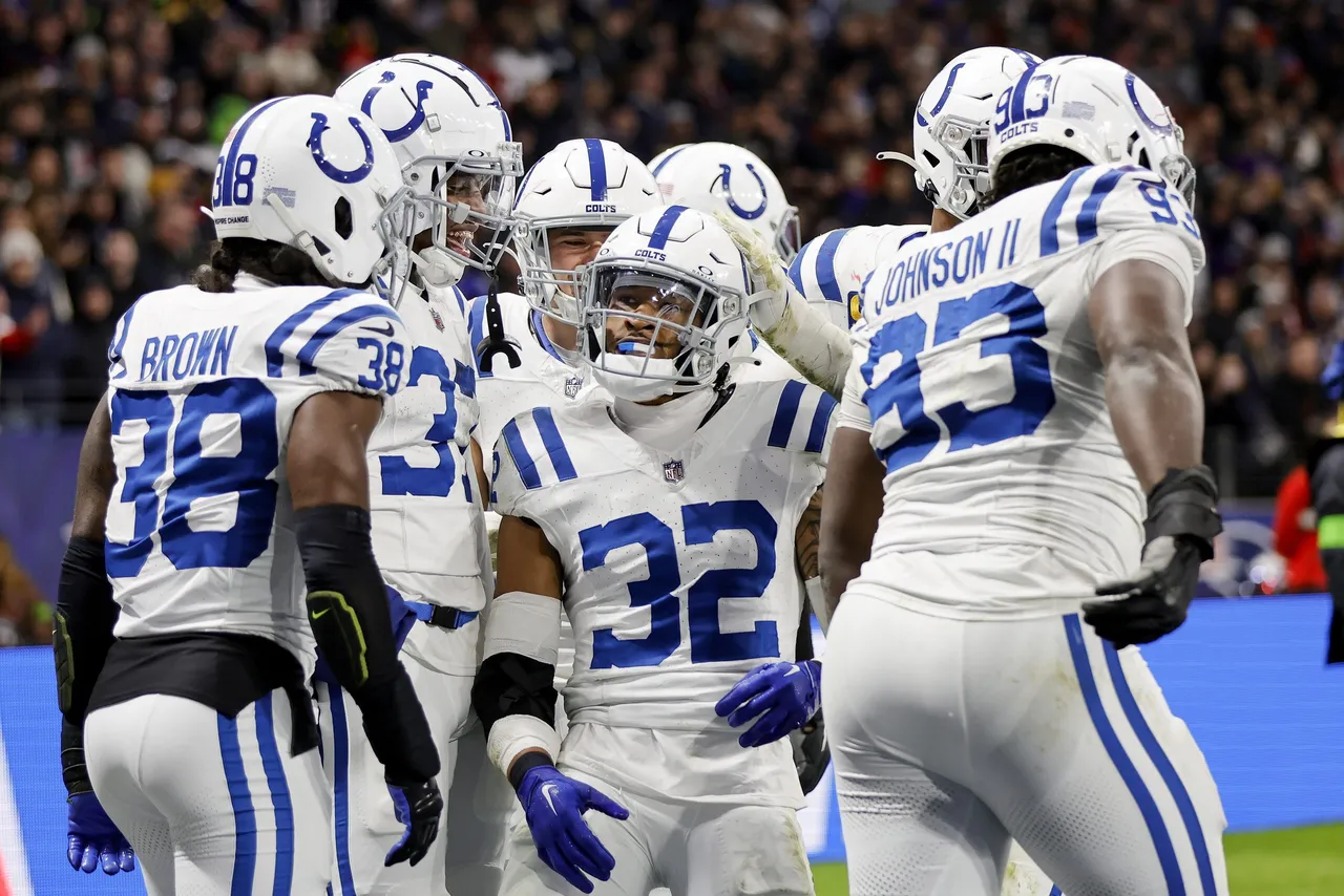 NFL &#8211; Indianapolis Colts vs New England Patriots