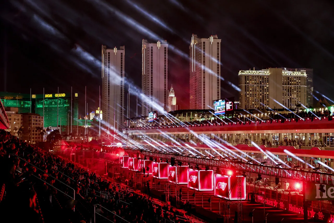 F1 Grand Prix of Las Vegas