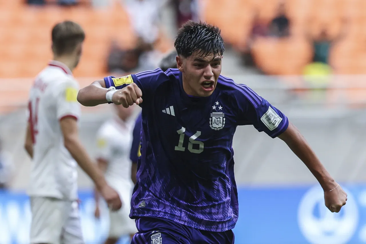 FIFA U-17 World Cup &#8211; Poland vs Argentina