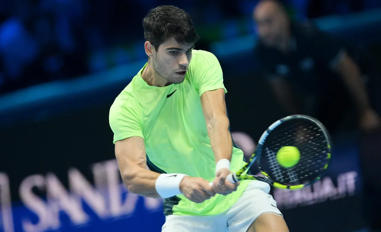 Nitto ATP Finals
