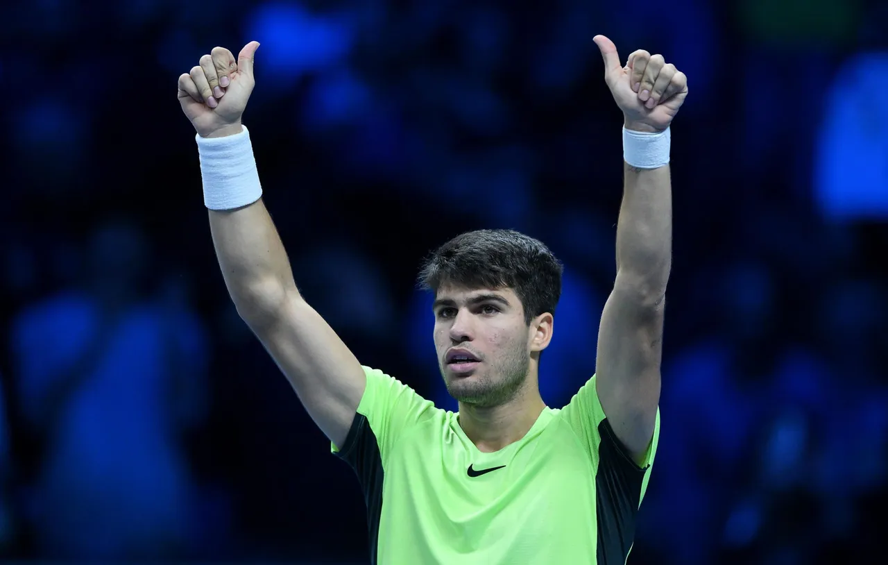 Nitto ATP Finals