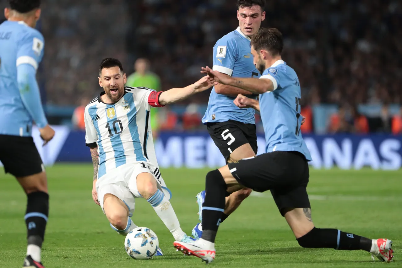 Argentina &#8211; Uruguay