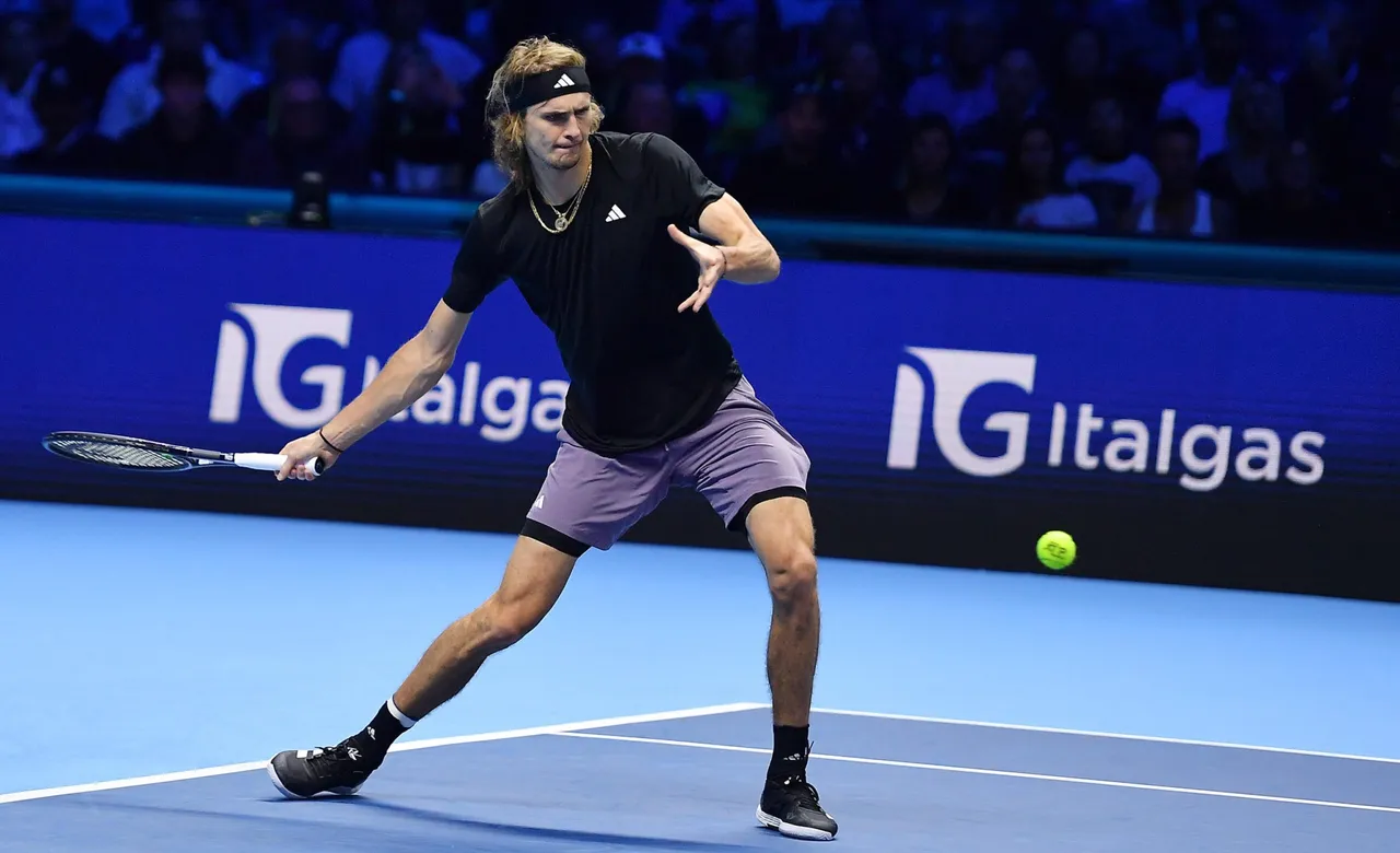 Nitto ATP Finals