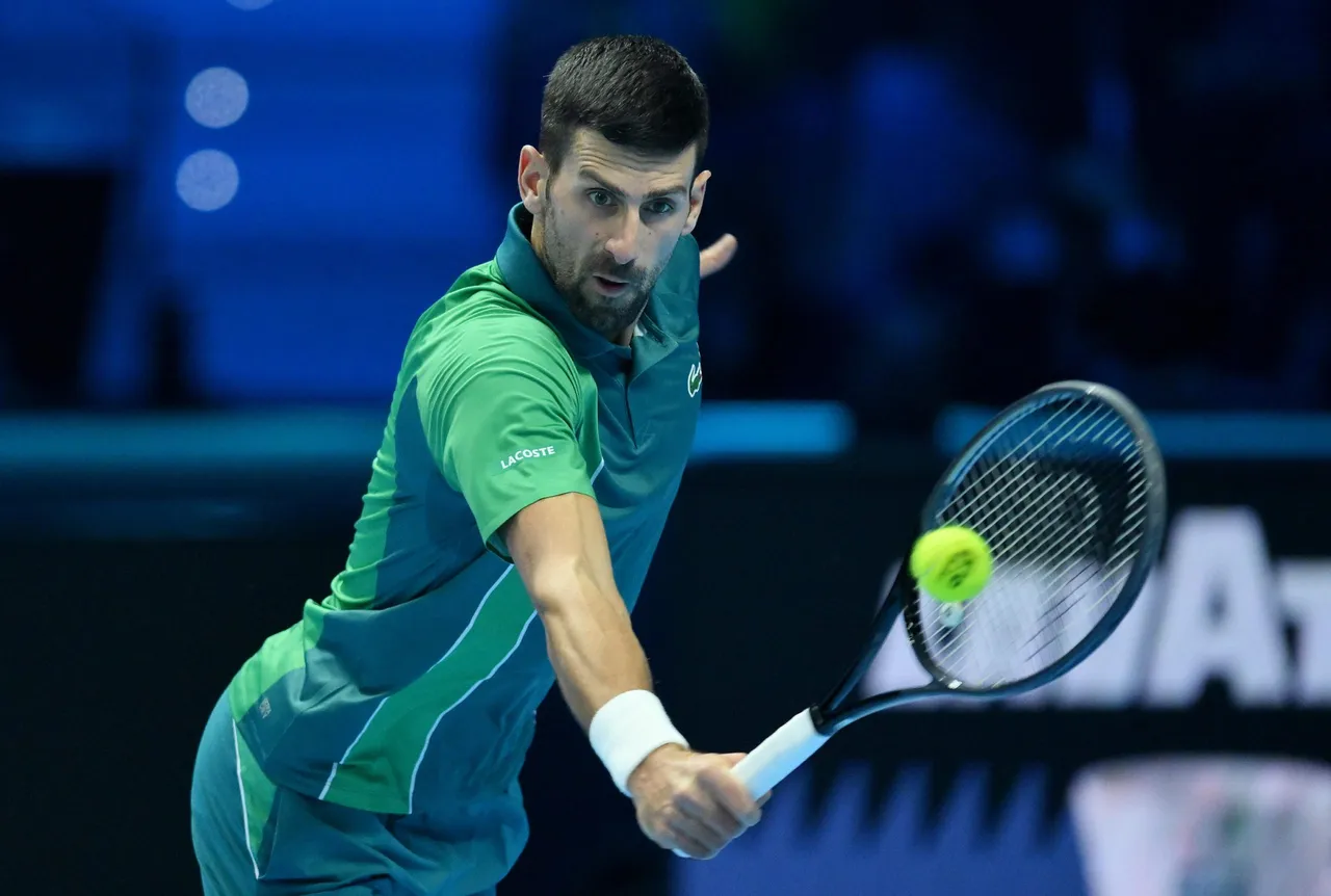 Nitto ATP Finals