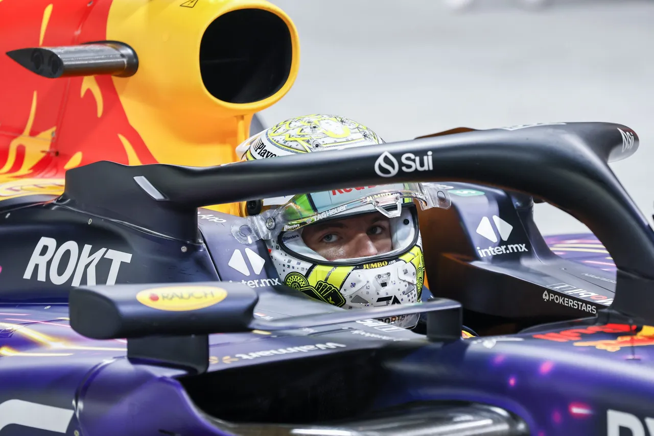 Formula One Las Vegas Grand Prix &#8211; Qualifying