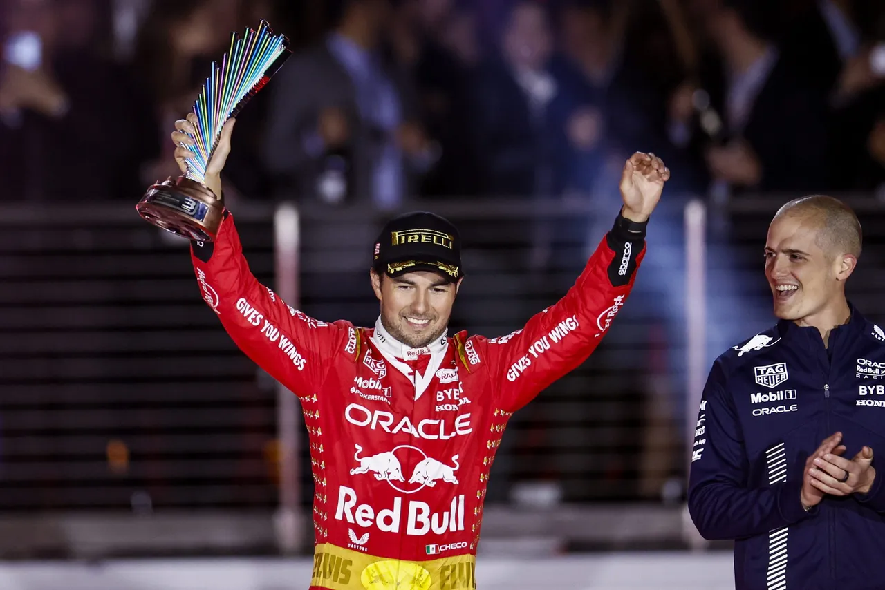Formula One Las Vegas Grand Prix &#8211; Race