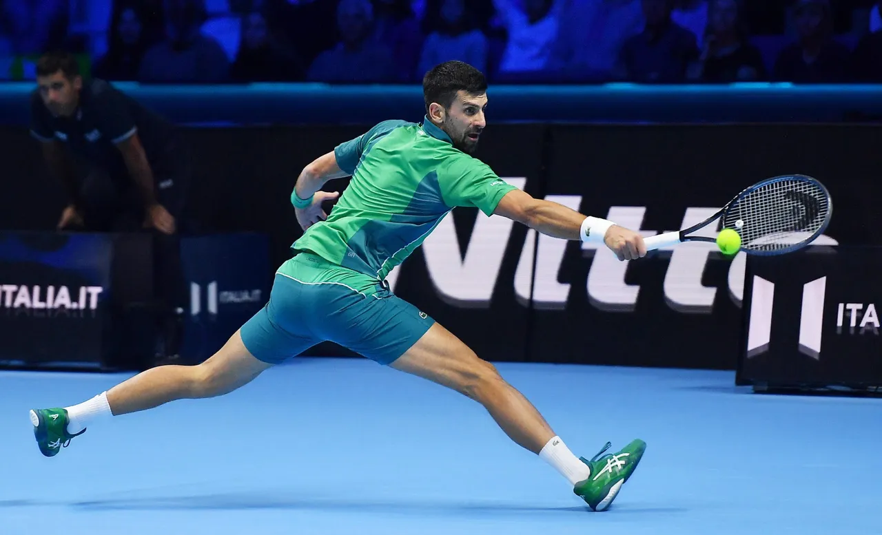 Nitto ATP Finals