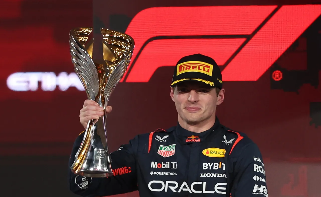Formula One Abu Dhabi Grand Prix &#8211; Race