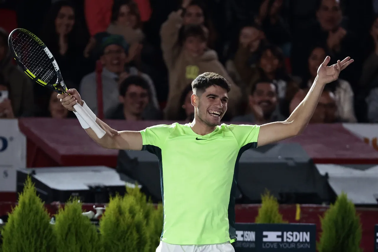 Tennis Fest México