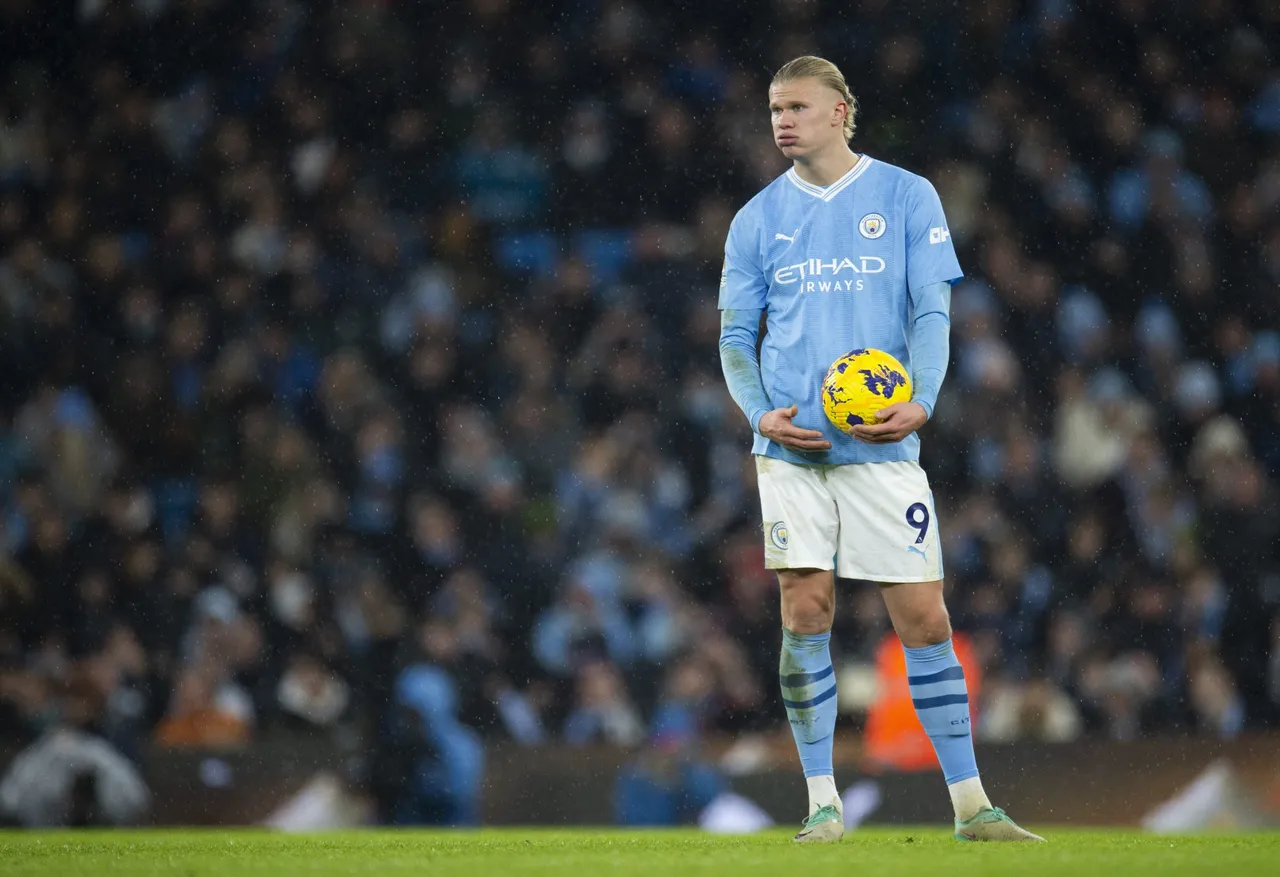 English Premier League &#8211; Manchester City vs Tottenham