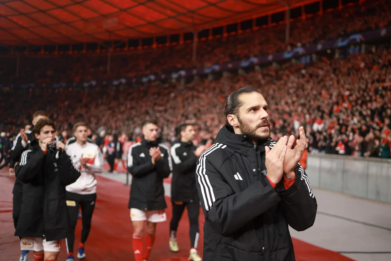 UEFA Champions League &#8211; Union Berlin vs Real Madrid