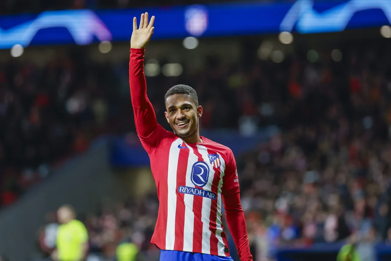 Atlético de Madrid &#8211; SS Lazio