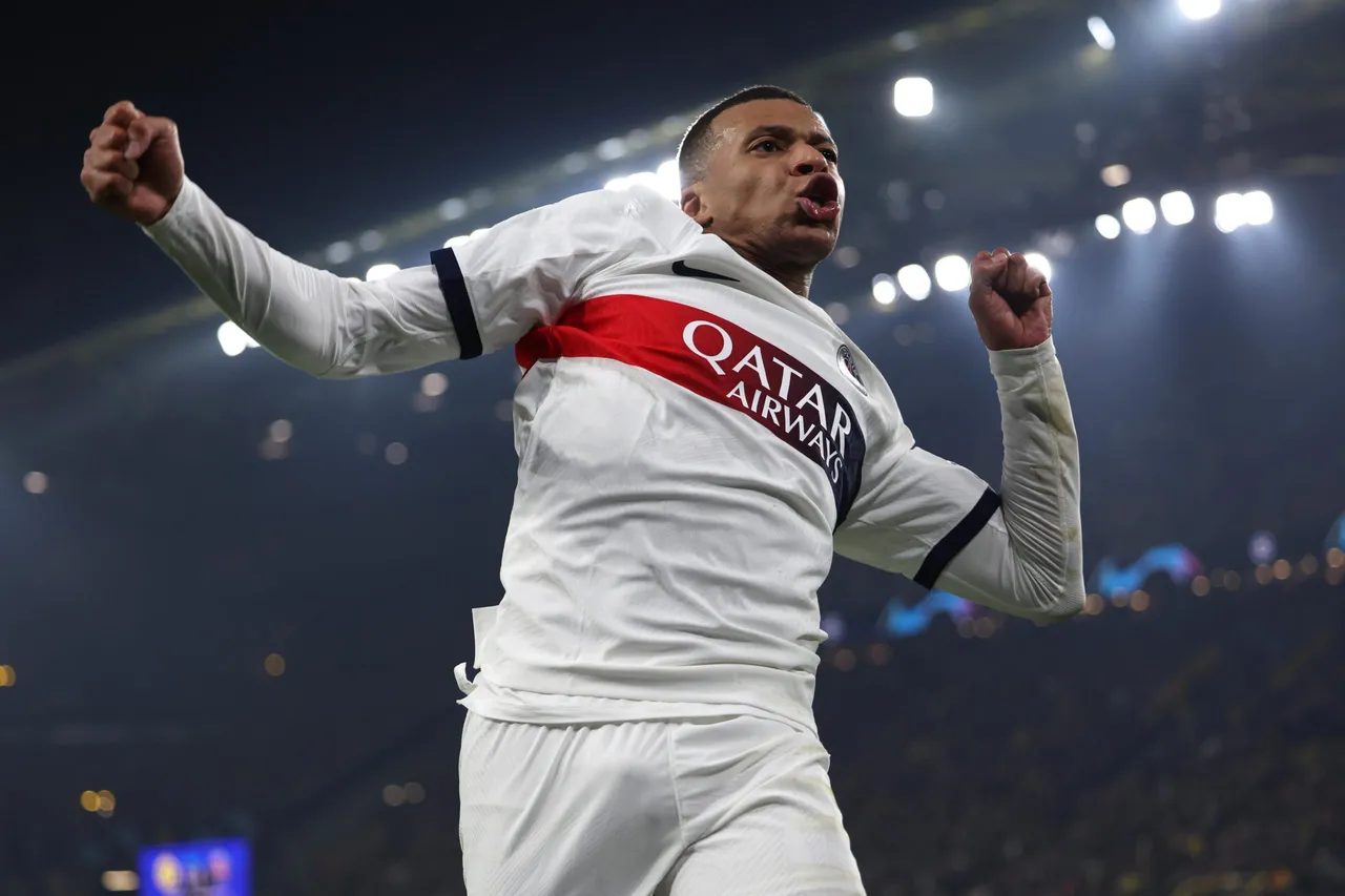 UEFA Champions League &#8211; Borussia Dortmund vs Paris Saint-Germain