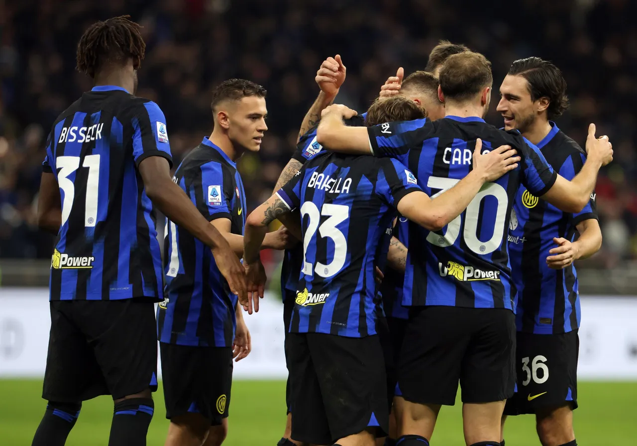 Serie A &#8211; FC Inter vs US Lecce