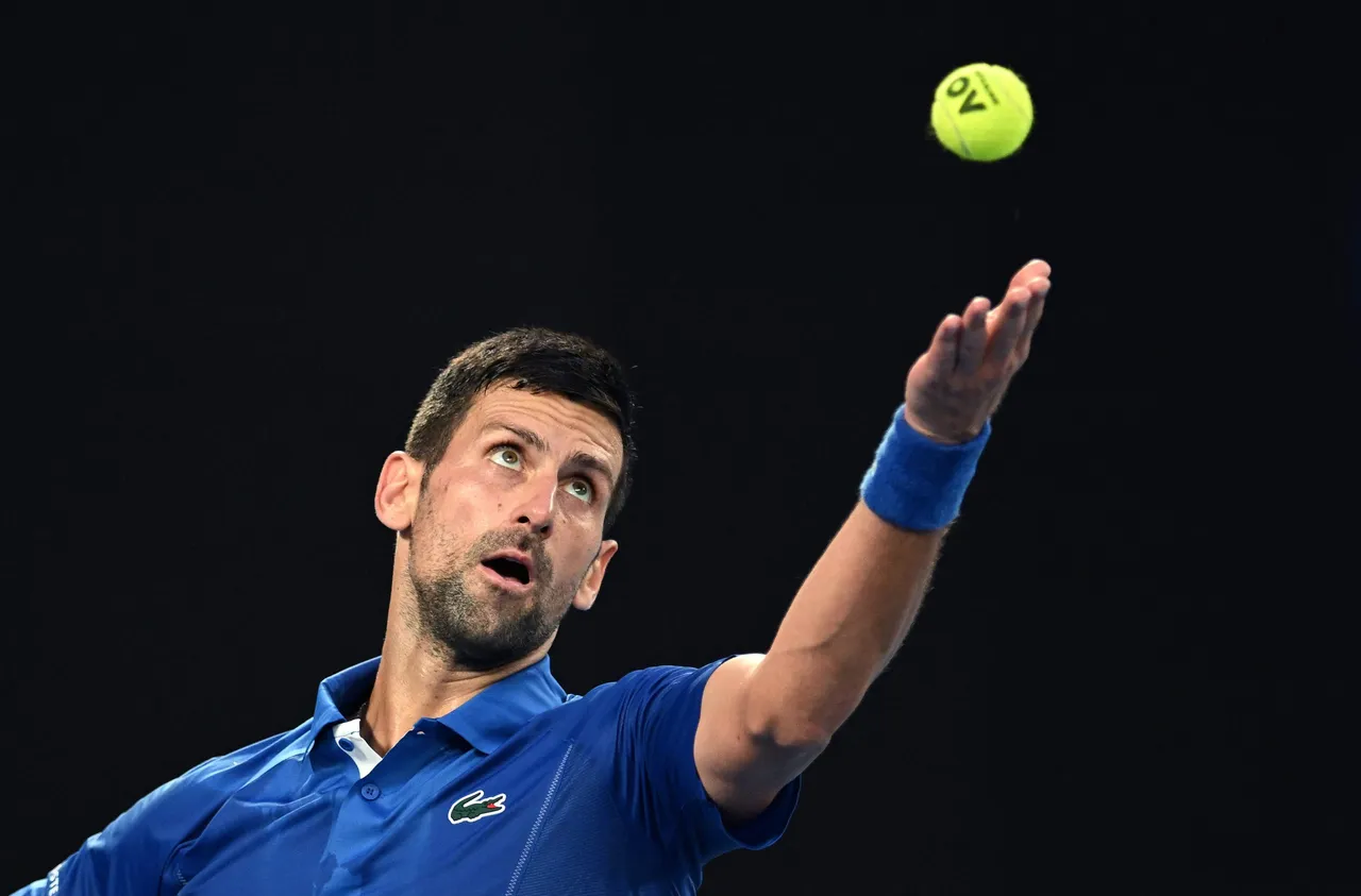 Australian Open &#8211; Day 1