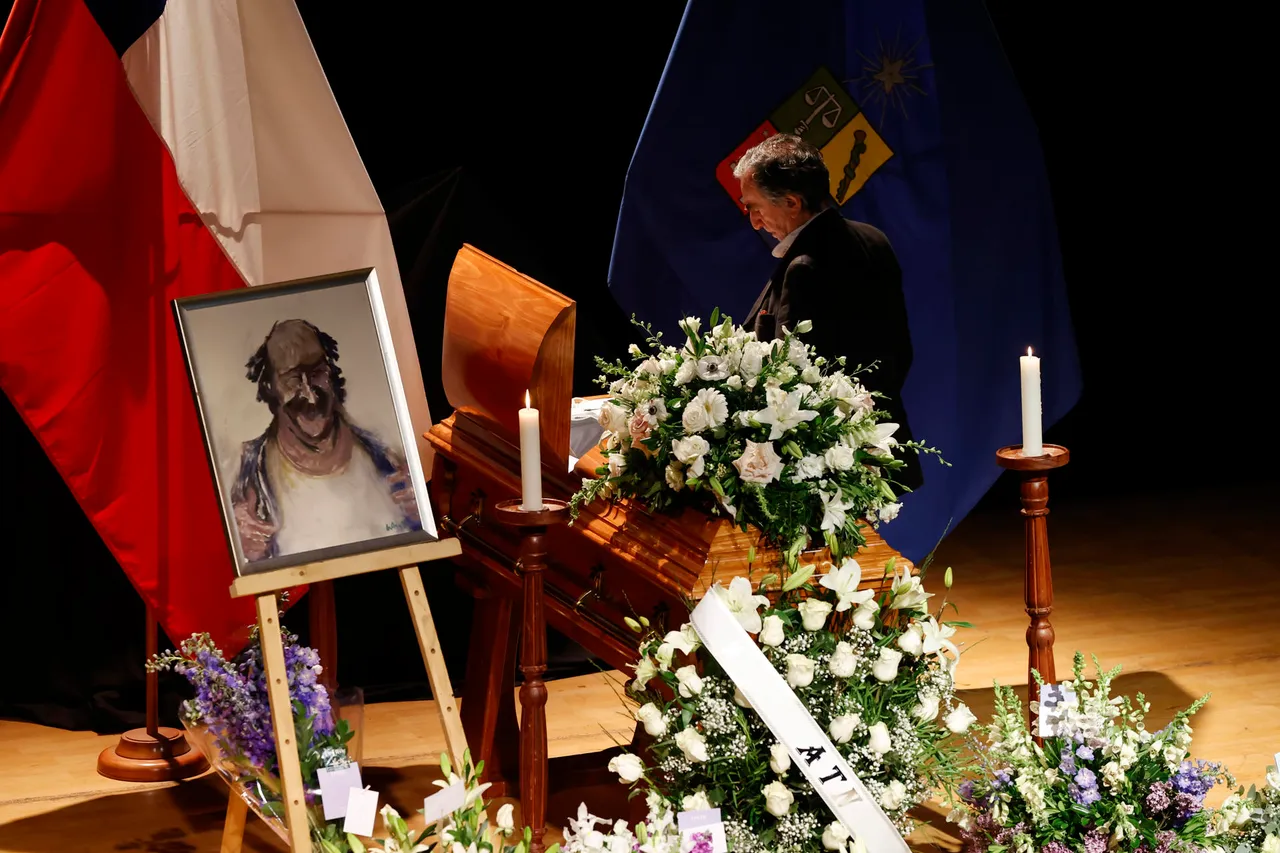 Muere el escritor chileno Antonio Skármeta, recordado por &#8220;El cartero de Neruda&#8221;
