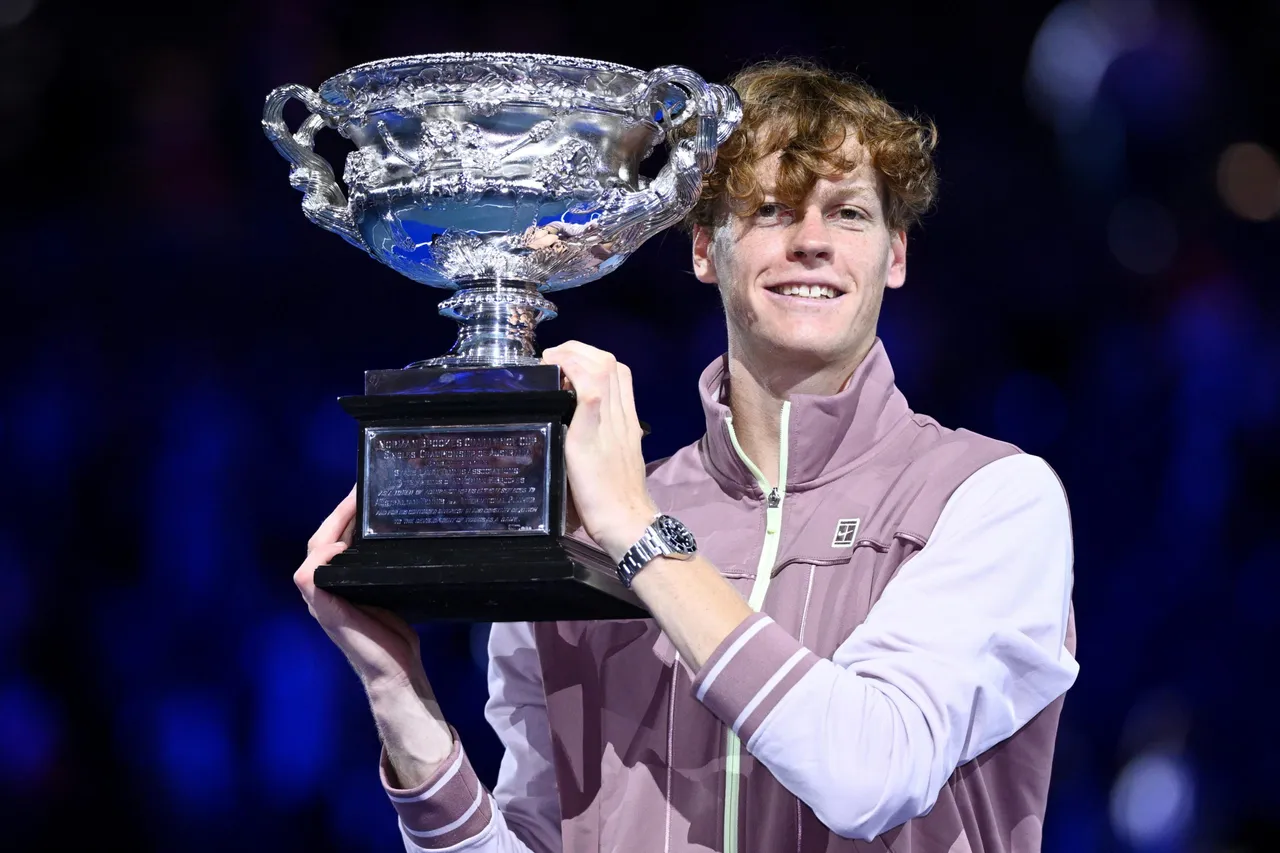 Australian Open &#8211; Day 15