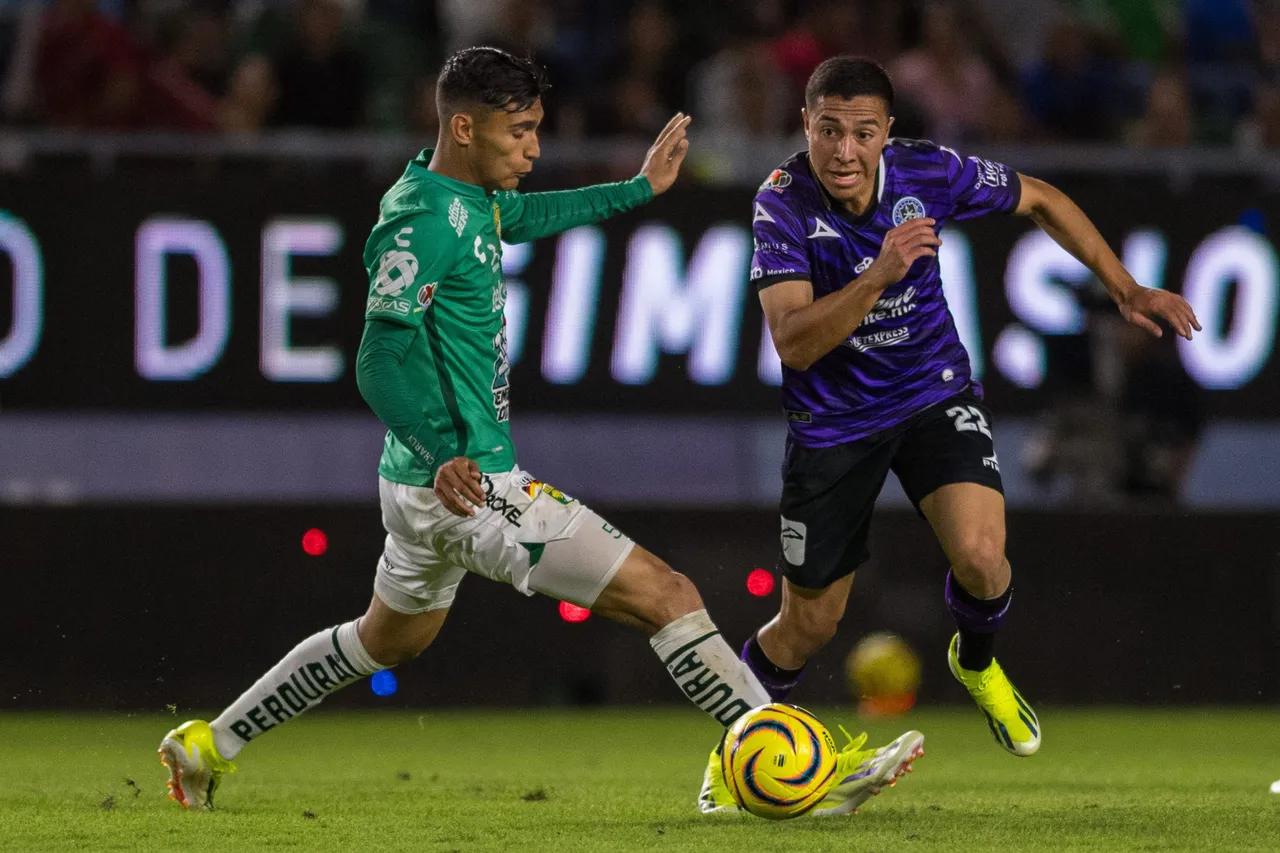 Futbol Mexicano Clausura 2024 Mazatlan FC vs Leon