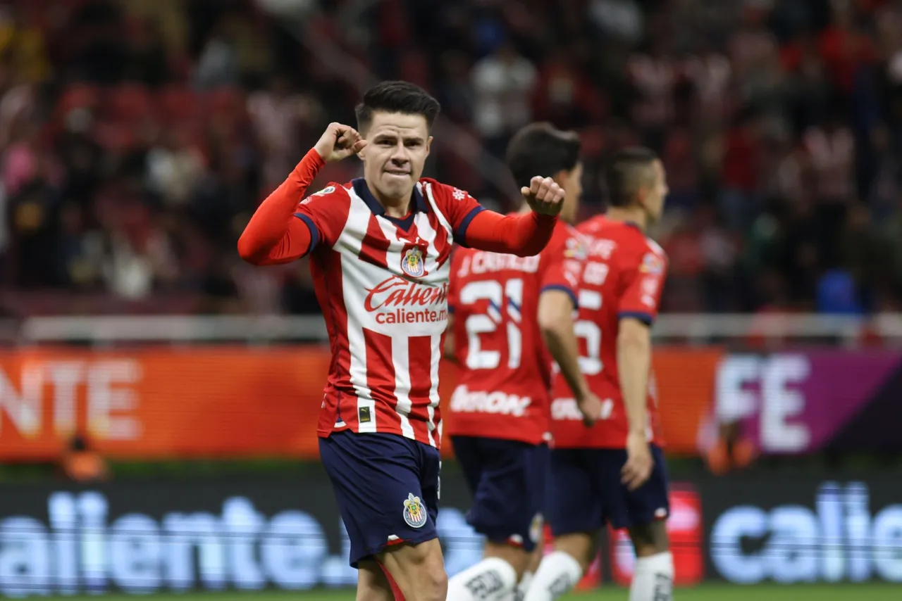 Futbol Mexicano Clausura 2024 Guadalajara vs Toluca