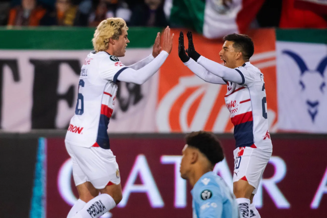 Concacaf Champions Cup 2024 Forge FC (CAN) vs Guadalajara (MEX)
