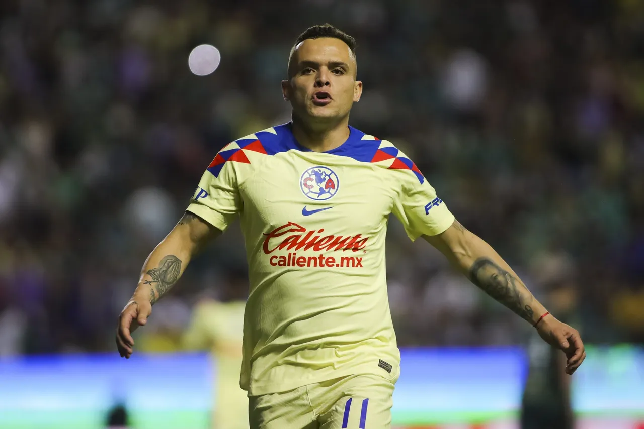Futbol Mexicano Clausura 2024 Leon vs America