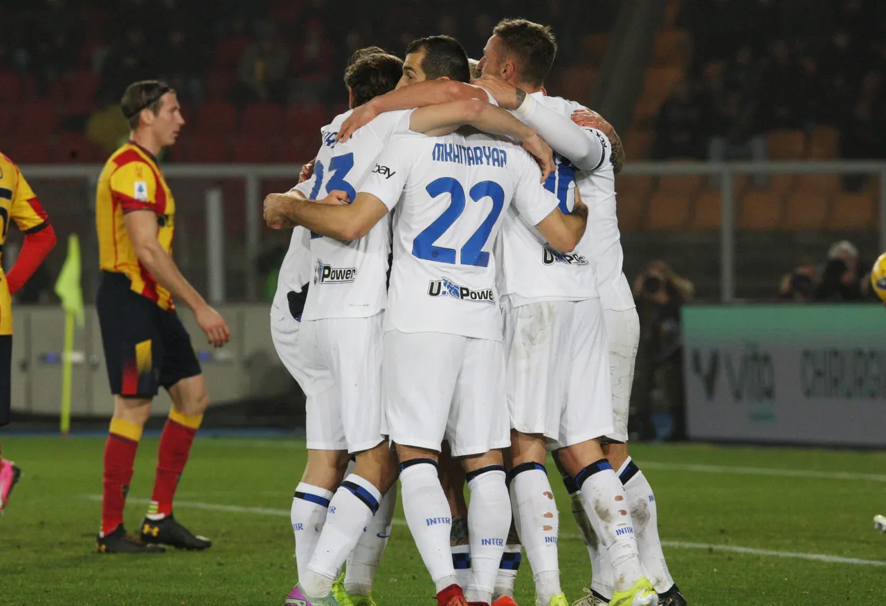 Serie A &#8211; US Lecce vs FC Inter