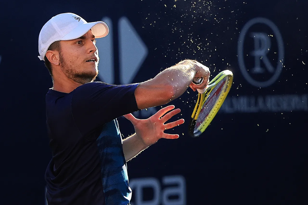 Torneo Mifel Tennis Open by Telcel Oppo Los Cabos Baja California