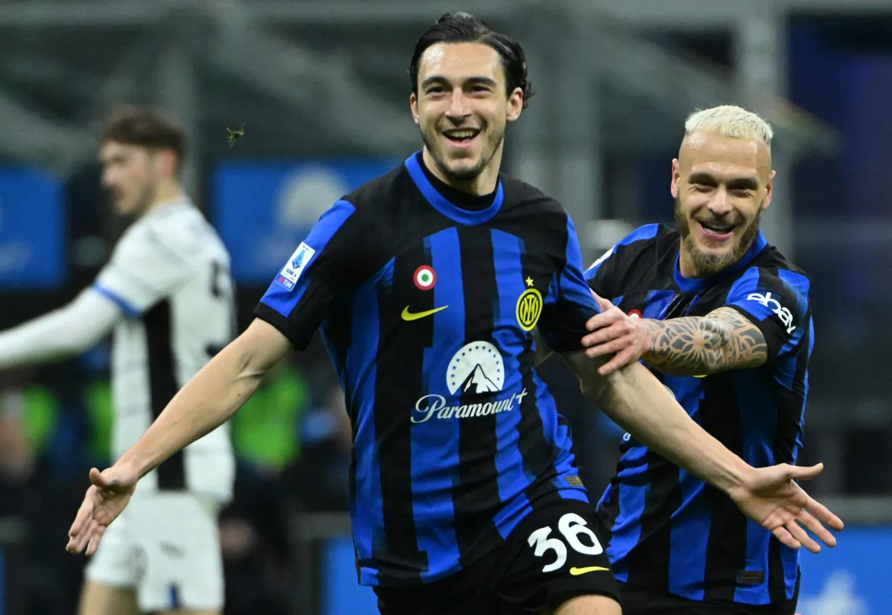 Serie A &#8211; FC Inter vs Atalanta BC
