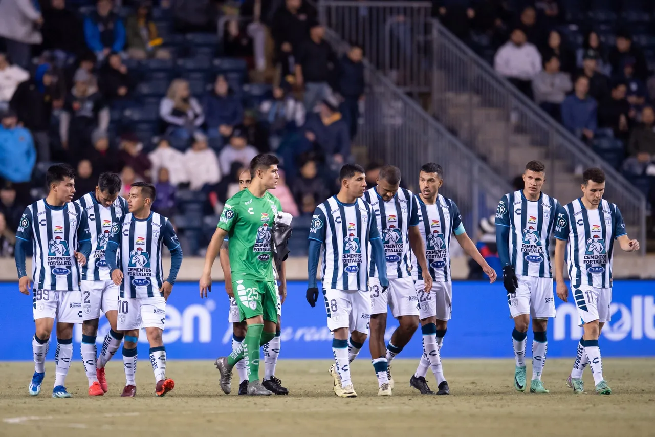 Concacaf Champions Cup 2024 Philadelphia Union (USA) vs Pachuca (MEX) &#8211; Round of 16