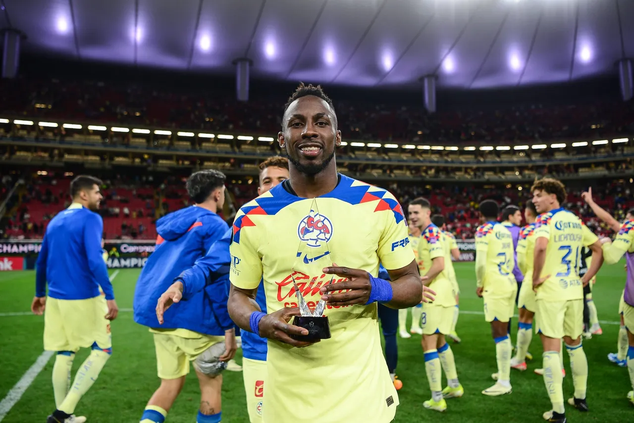 Concacaf Champions Cup 2024 Guadalajara (MEX) vs Club America (MEX) &#8211; Round of 16