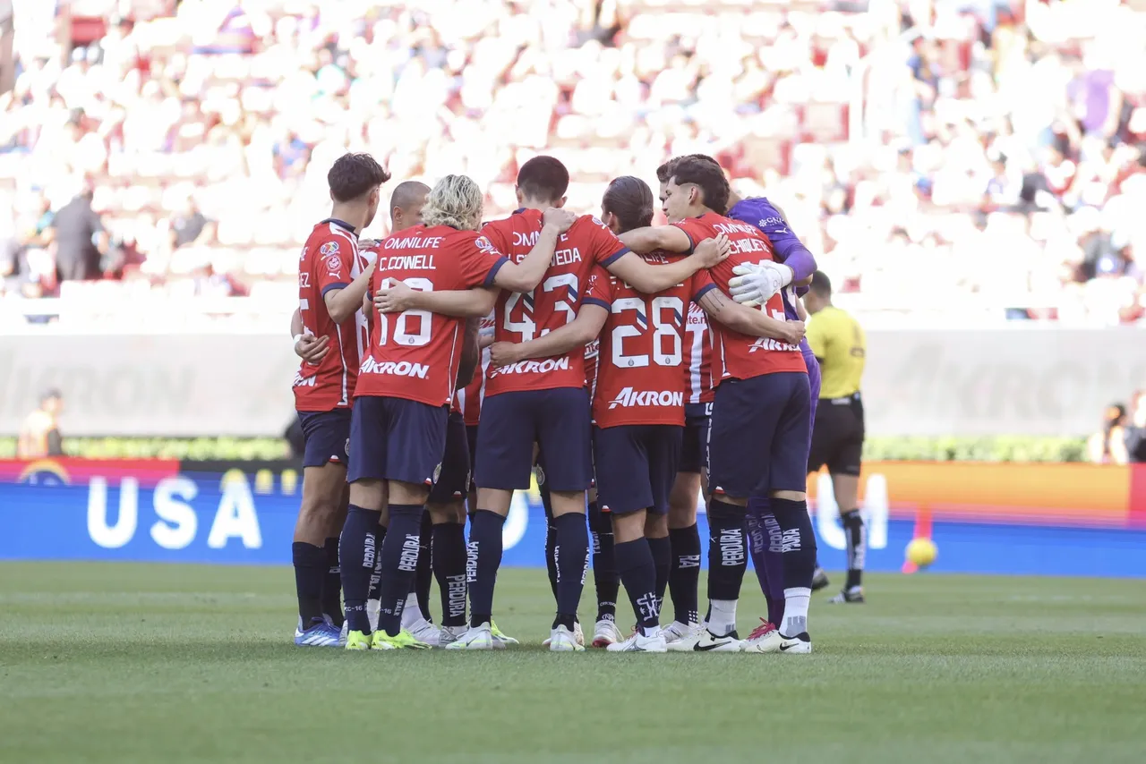 Futbol Mexicano Clausura 2024 Guadalajara vs Leon