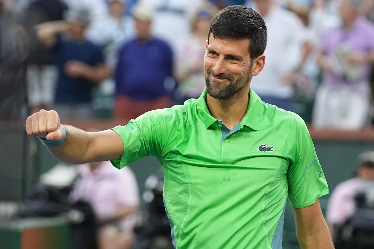 BNP Paribas Open Tennis Tournament