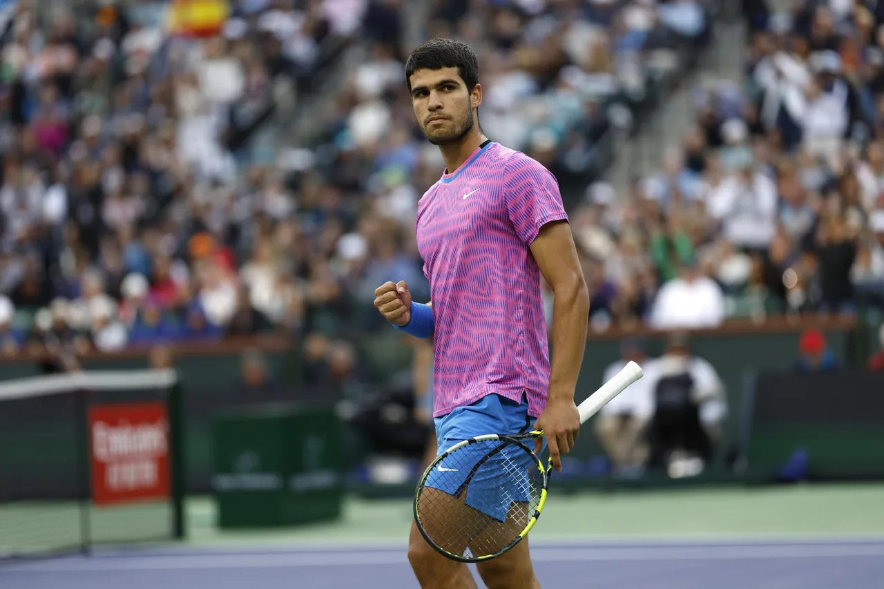 BNP Paribas Open Tennis Tournament